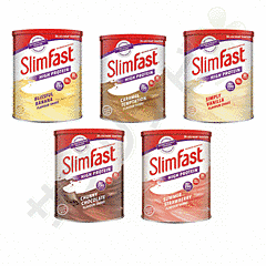 ニュースリム・ファースト・ミルクチョコ味 364g 1缶 | New-SlimFast milk chocolate taste 364g 1 cans 364 g